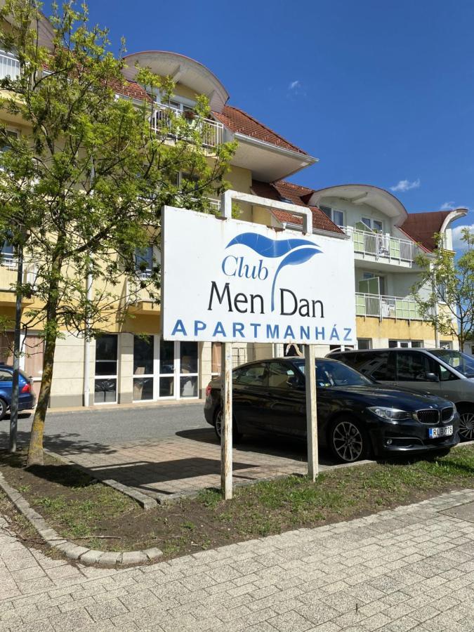Aqualita Apartman Zalakaros Exterior foto