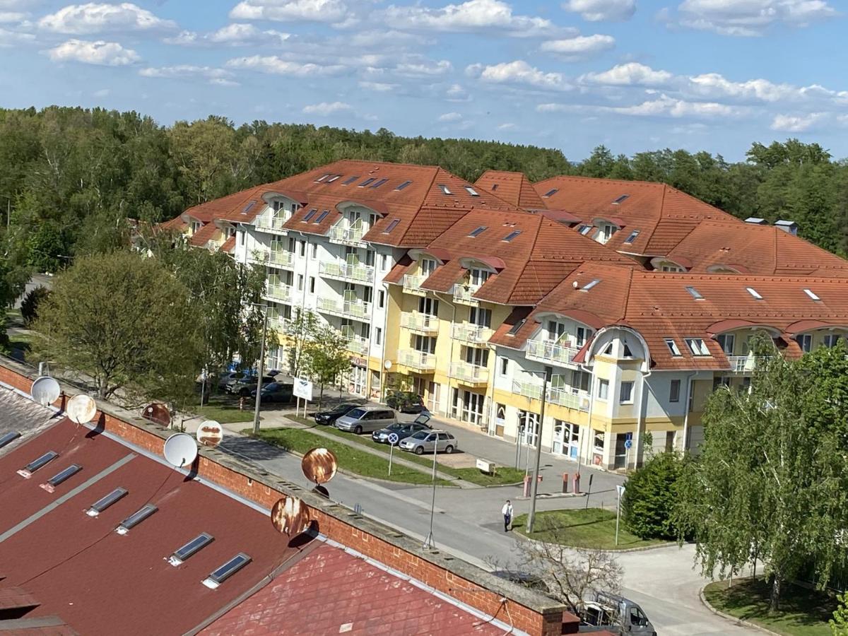 Aqualita Apartman Zalakaros Exterior foto