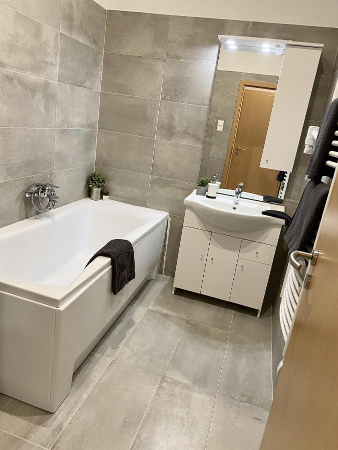 Aqualita Apartman Zalakaros Exterior foto