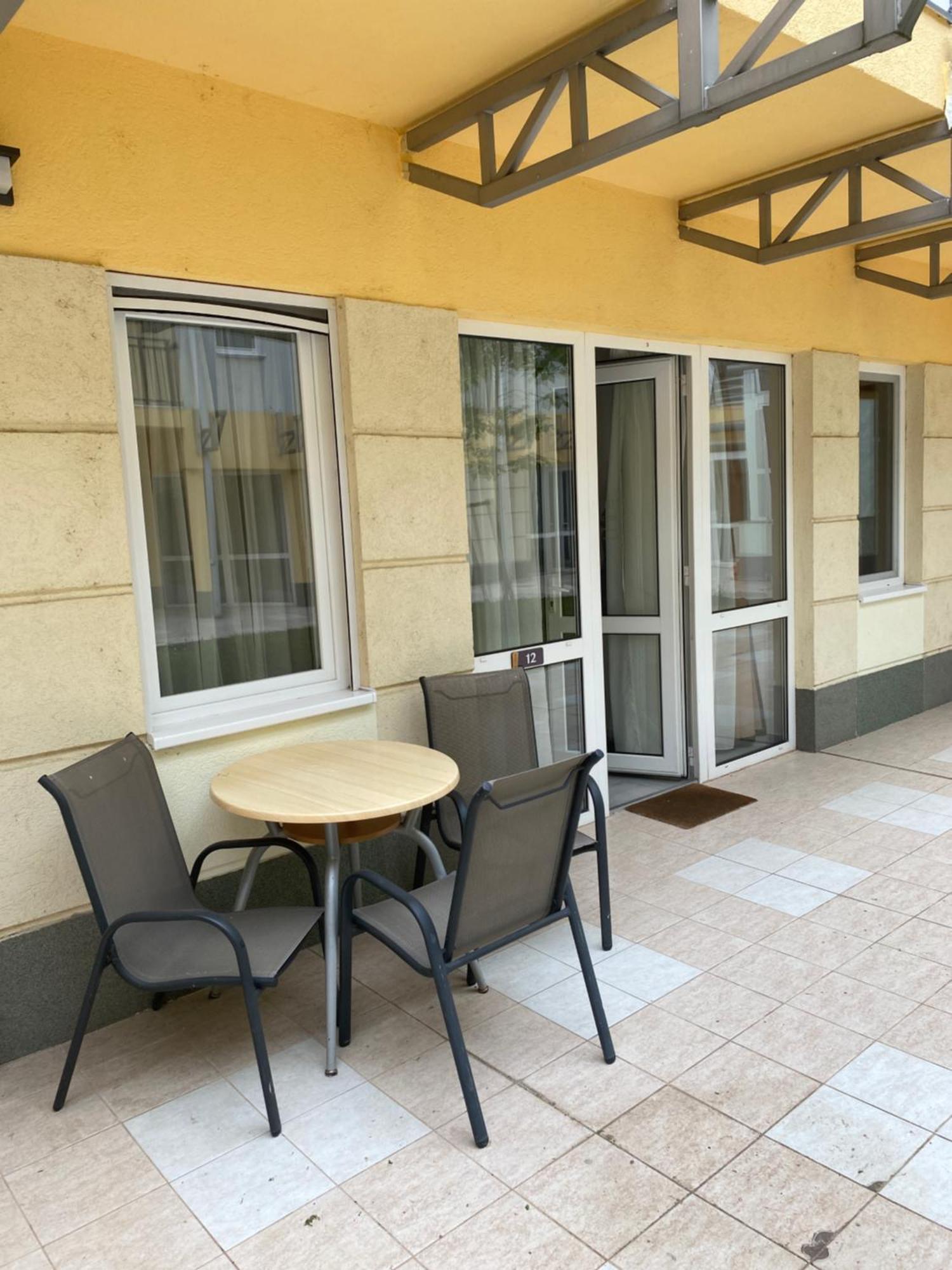 Aqualita Apartman Zalakaros Exterior foto